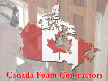 Windsor Canada Spray Foam Contractors