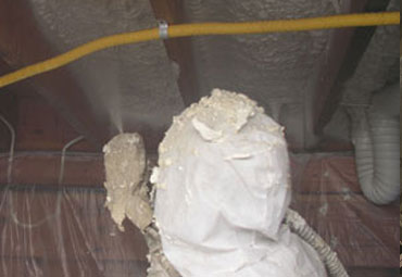 Windsor Crawl Space Insulation