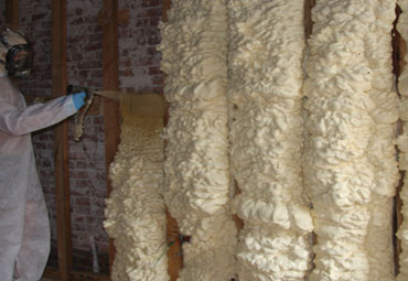 Types of Spray Foam in Windsor